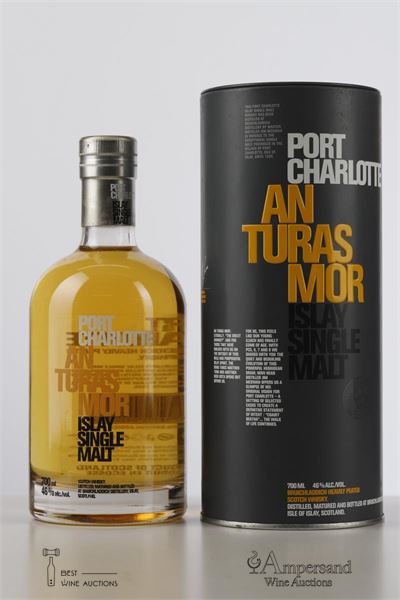 PORT CHARLOTTE AN TURAS MOR Bruichladdich - Alc 46% 1 Bottle