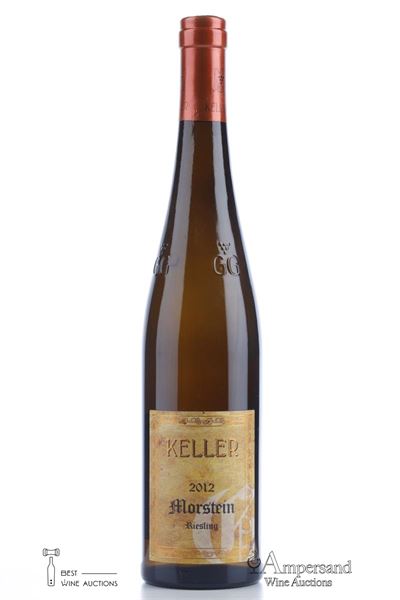 RIESLING WESTHOFEN MORSTEIN TROCKEN GG 2012 - Keller - 1 Bottle