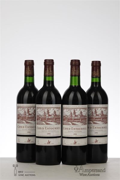 COS D'ESTOURNEL 1994 - Mc - 4 Bottles