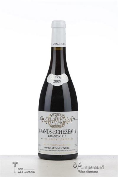 GRANDS ECHEZEAUX 2009 - Mongeard Mugneret - 1 Bottle