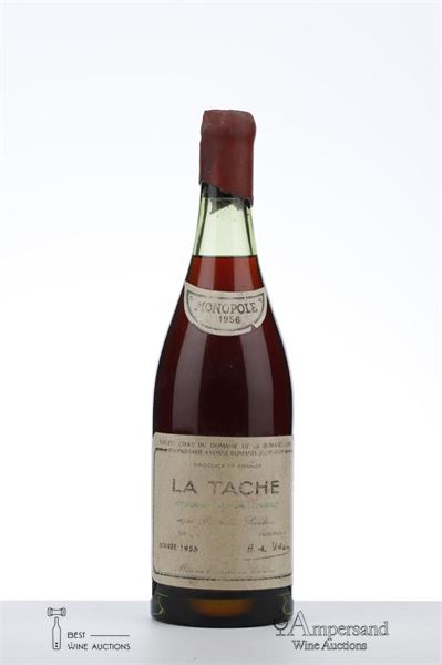 LA TACHE 1956 - Domaine de la Romanee Conti - 1 Bottle