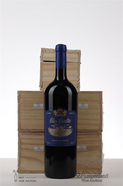 CLOS APALTA 2014 - Casa Lapostolle - 5 Magnums - Owc 1
