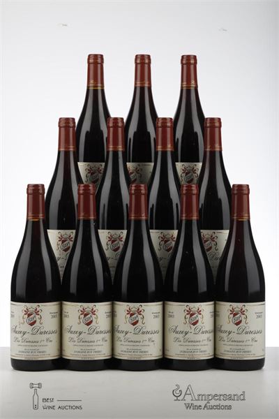 AUXEY DURESSES LES DURESSES 2003 - Roy Freres - 12 Bottles