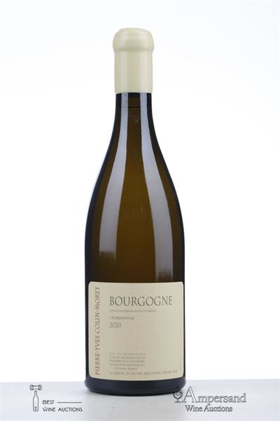 BOURGOGNE CHARDONNAY 2020 - Pierre Yves Colin Morey - 1 Bottle