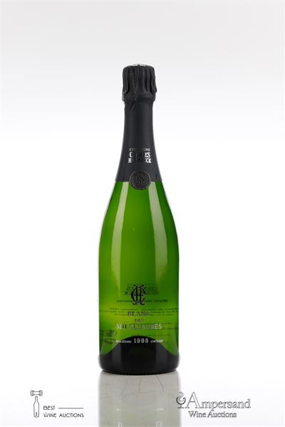 CHARLES HEIDSIECK BLANC DES MILLENAIRES 1995 - Charles Heidsieck - 1 Bottle