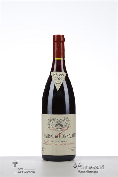 CHATEAU DE FONSALETTE 2004 - Reynaud - 1 Bottle