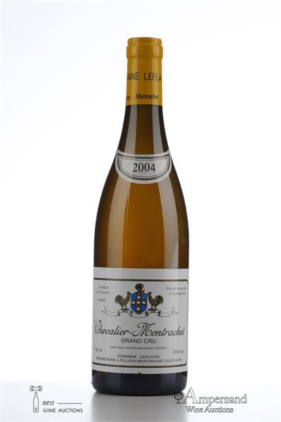 CHEVALIER MONTRACHET Domaine Leflaive 2004 - 1 Bottle