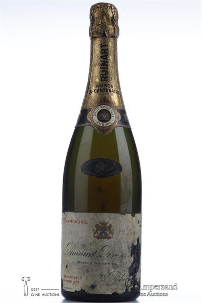 RUINART BRUT ROSE 1955 - 1 Bottle