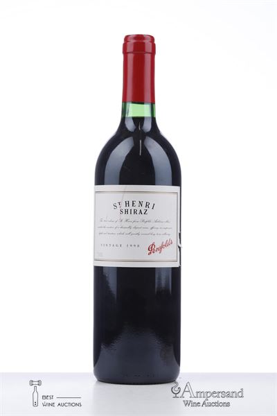 PENFOLDS ST HENRI SHIRAZ 1998 - Penfolds - 1 Bottle