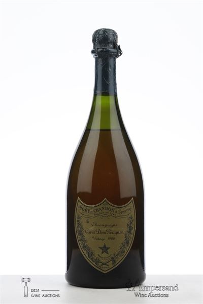 DOM PERIGNON 1966 - Moet et Chandon - 1 Bottle
