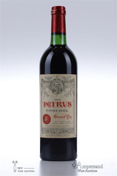 PETRUS 1985 - Mc - 1 Bottle