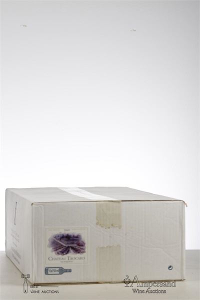 TROCARD 2009 - Mc - 12 Bottles - Oc 12