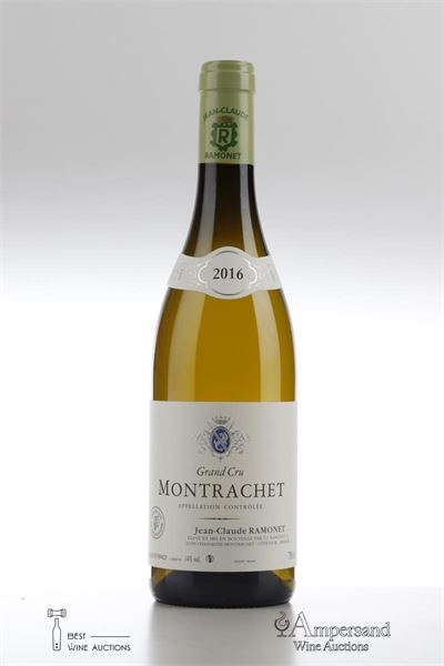 MONTRACHET 2016 - Ramonet - 1 Bottle