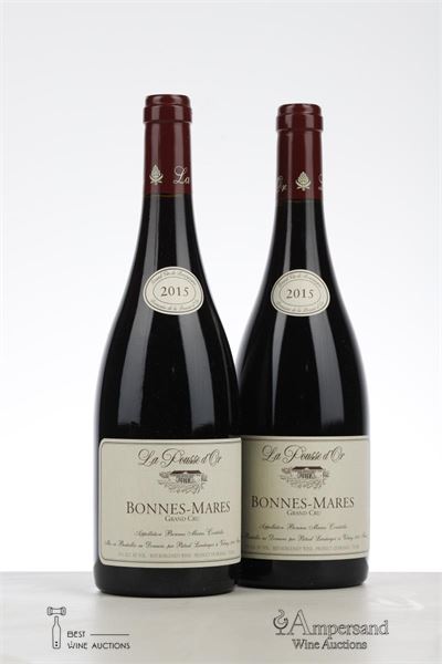 BONNES MARES 2015 - La Pousse D'Or - 2 Bottles