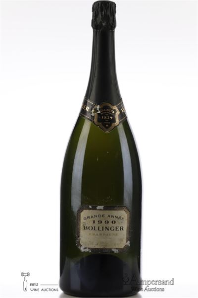 BOLLINGER GRANDE ANNEE 1990 - Bollinger - 1 Magnum