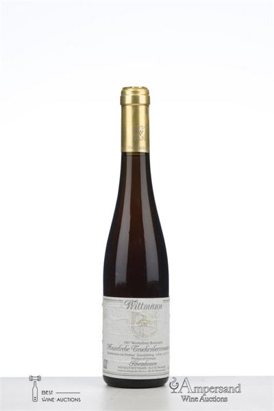 HUXELREBE TROCKENBEERENAUSLESE 1997 - Wittmann - 1 x 0,375Ltr