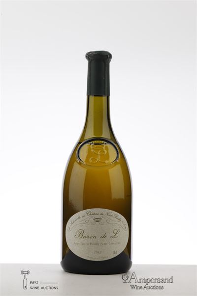 BARON DE L 1983 - Ladoucette - 1 Bottle