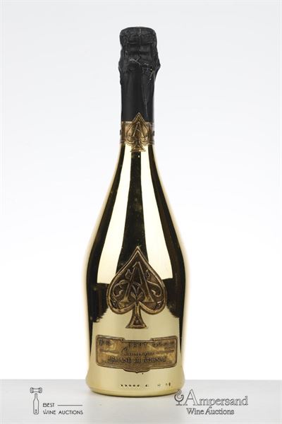 ARMAND DE BRIGNAC ACE OF SPADES GOLD NV - Armand de Brignac - 1 Bottle