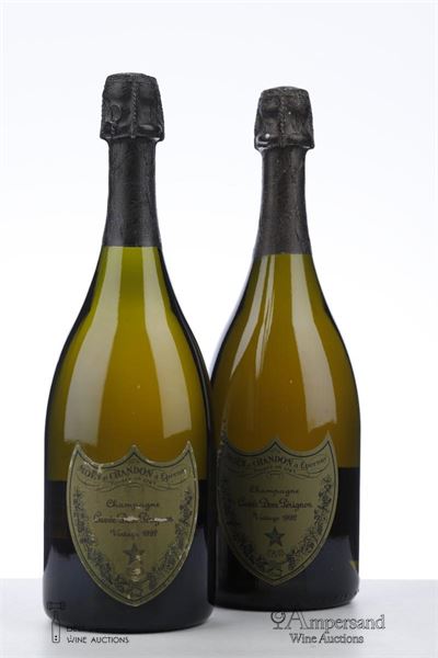 DOM PERIGNON 1992 - Moet et Chandon - 2 Bottles