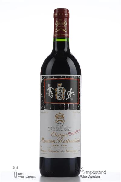 MOUTON ROTHSCHILD 1994 - 1 Bottle