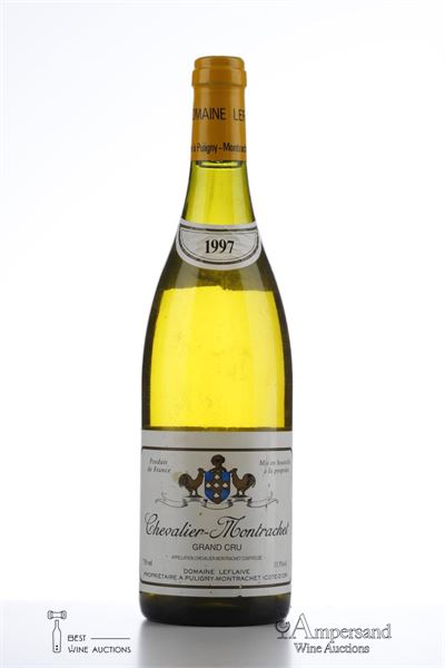 CHEVALIER MONTRACHET Domaine Leflaive 1997 - 1 Bottle