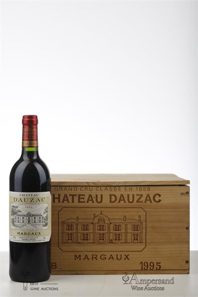 DAUZAC 1995 - Mc - 6 Bottles - Owc 6