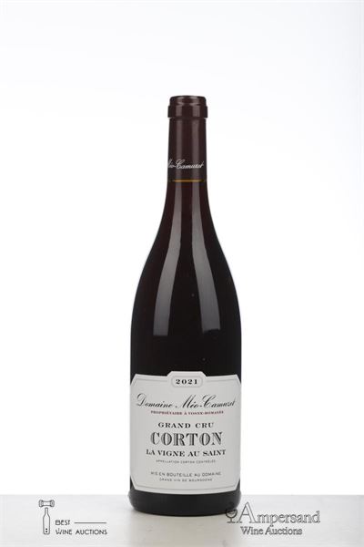 CORTON LA VIGNE AU SAINT 2021 - Meo Camuzet - 1 Bottle