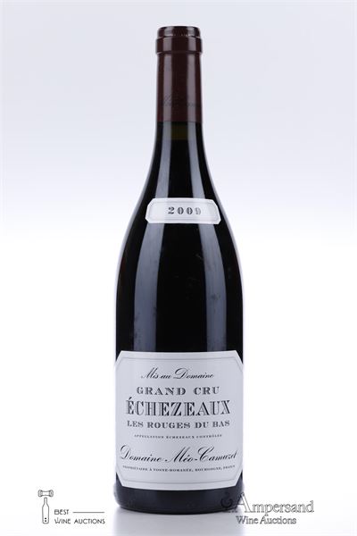 ECHEZEAUX LES ROUGES DU BAS 2009 - Meo Camuzet - 1 Bottle