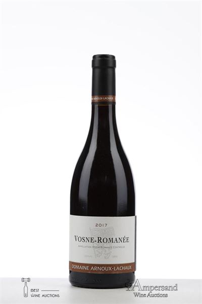 VOSNE ROMANEE 2017 - Arnoux Lachaux - 1 Bottle