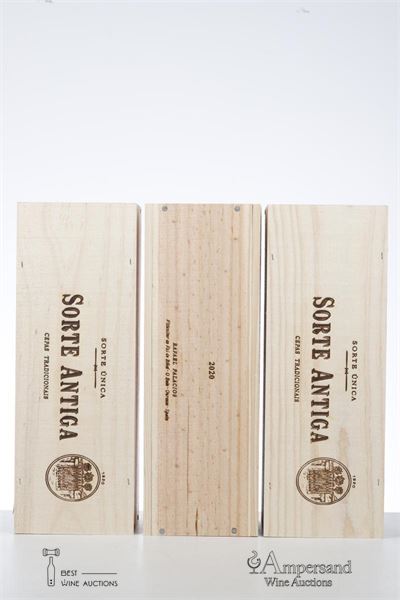 SORTE ANTIGA 2020 - Rafael Palacios  - 3 Bottles - Owc 1