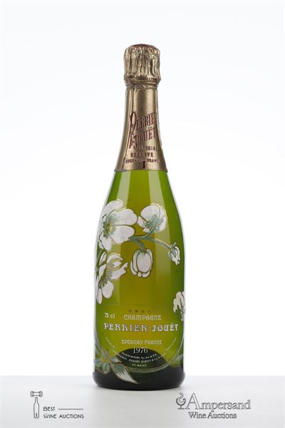 PERRIER JOUET BELLE EPOQUE 1976 - Perrier Jouet - 1 Bottle