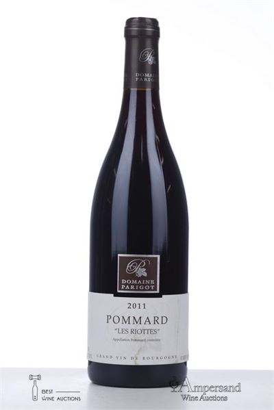 POMMARD LES RIOTTES 2011 - Parigot - 1 Bottle