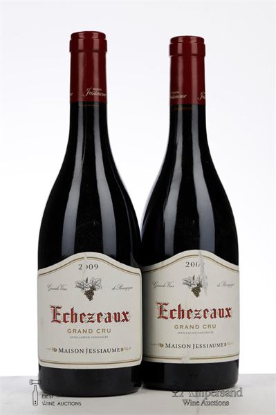 ECHEZEAUX 2009 - Jessiaume - 2 Bottles