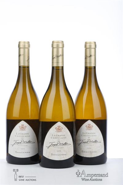 SANCERRE LA GRANDE CHATELAINE 2006 - Joseph Mellot - 3 Bottles