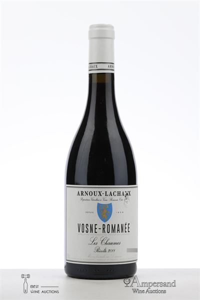 VOSNE ROMANEE LES CHAUMES 2018 - Arnoux Lachaux - 1 Bottle