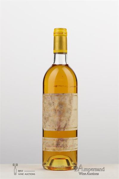 YQUEM 1987 - Mc - 1 Bottle