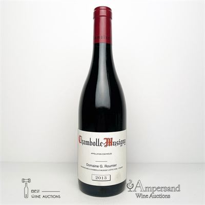 CHAMBOLLE MUSIGNY 2013 - Georges Roumier - 1 Bottle