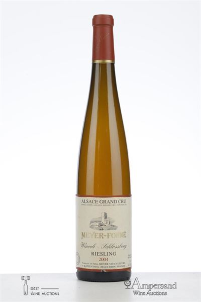 GEWURZTRAMINER WINECK SCHLOSSBERG 2004 - Meyer Fonne - 1 Bottle