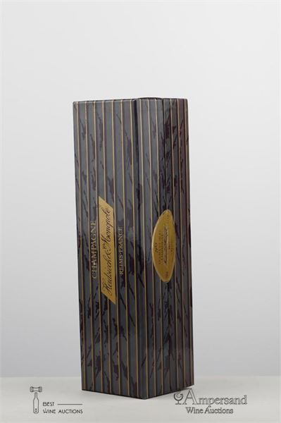 HEIDSIECK DIAMANT BLEU 1985 - Heidsieck - 1 Bottle - Oc 1