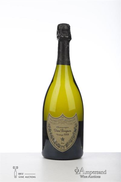 DOM PERIGNON 2008 - Moet & Chandon - 1 Bottle