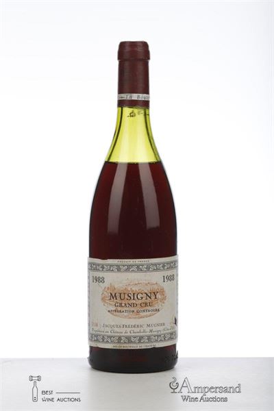 MUSIGNY 1988 - J.F. Mugnier - 1 Bottle