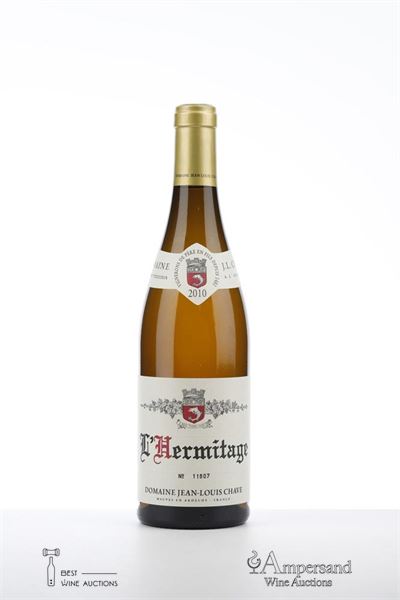 HERMITAGE BLANC 2010 - Jean Louis Chave - 1 Bottle