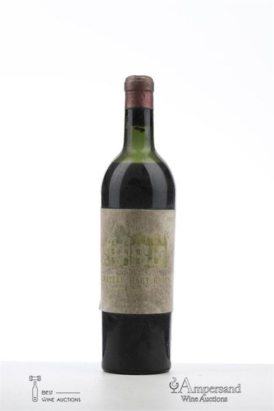 HAUT BRION 1945 - Mc - 1 Bottle