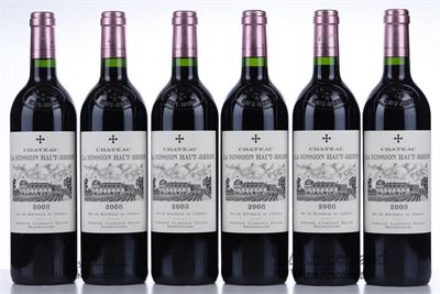 MISSION HAUT BRION 2008 - 6 Bottles