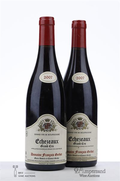 ECHEZEAUX 2007 - François Gerbet - 2 Bottles