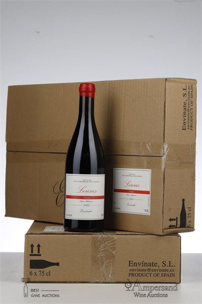 LOUSAS SEOANE 2023 - Envinate y Miguel Anxo - 12 Bottles - Oc 6