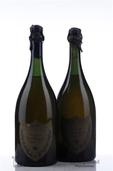 DOM PERIGNON 1952 - Moet et Chandon - 2 Bottles