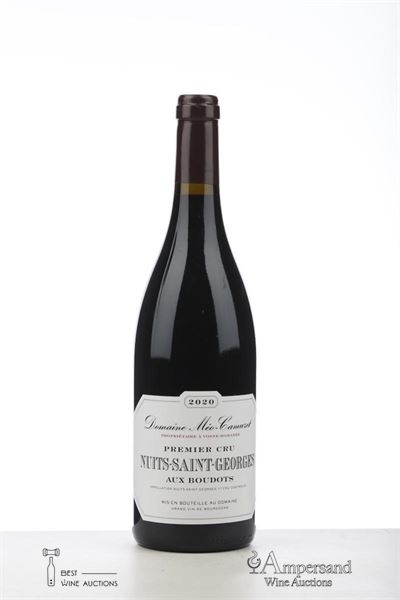 NUITS ST GEORGES AUX BOUDOTS 2020 - Meo Camuzet - 1 Bottle