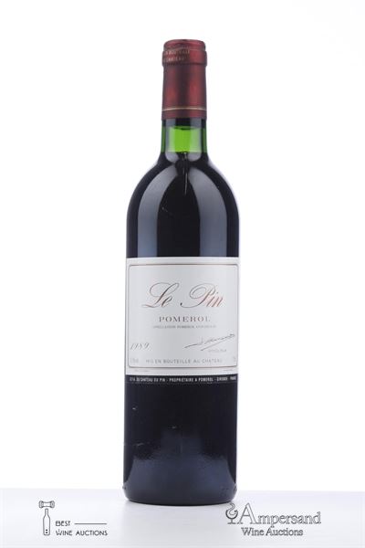 LE PIN 1989 - Mc - 1 Bottle