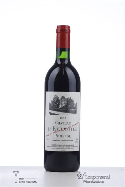 EVANGILE 1989 - Mc - 1 Bottle
